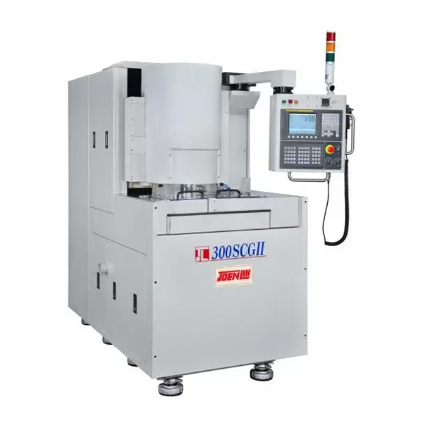 Joen Lih Semiconductor / Wafer Grinding and Polishing Machine