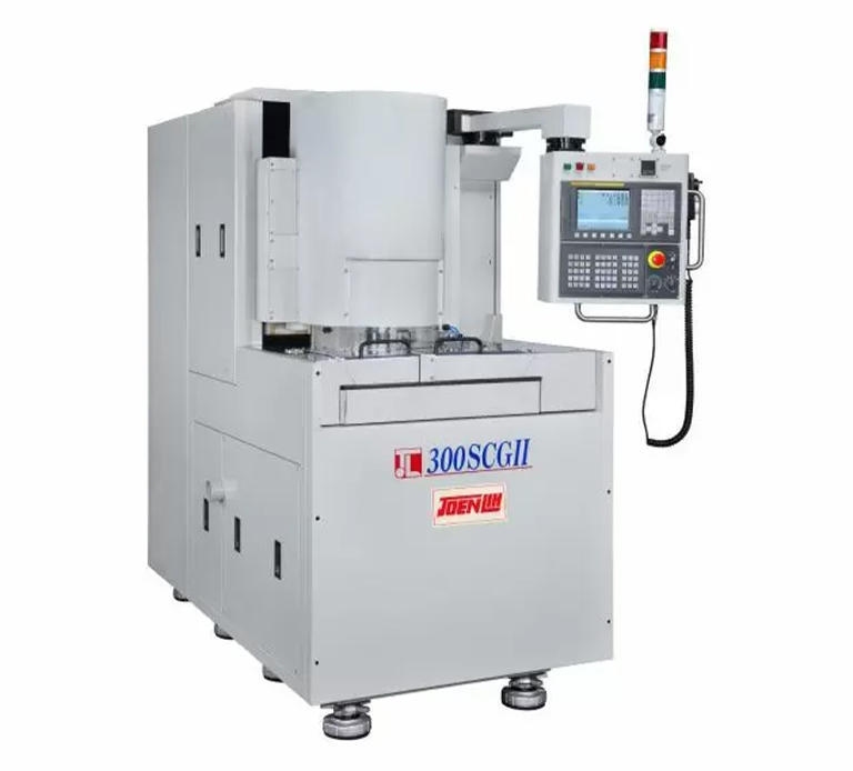 Joen Lih Semiconductor/Wafer Grinding and Polishing Machine
